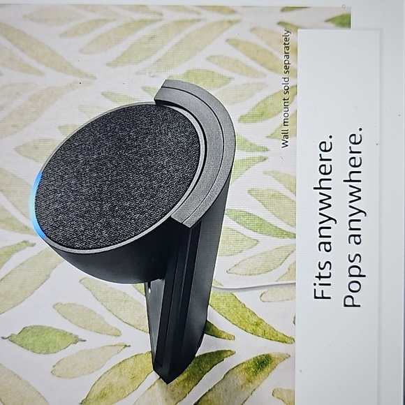 NEW in Box Amazon Echo Pop Newest Model Small Alexa Speaker - Picture 7 of 12